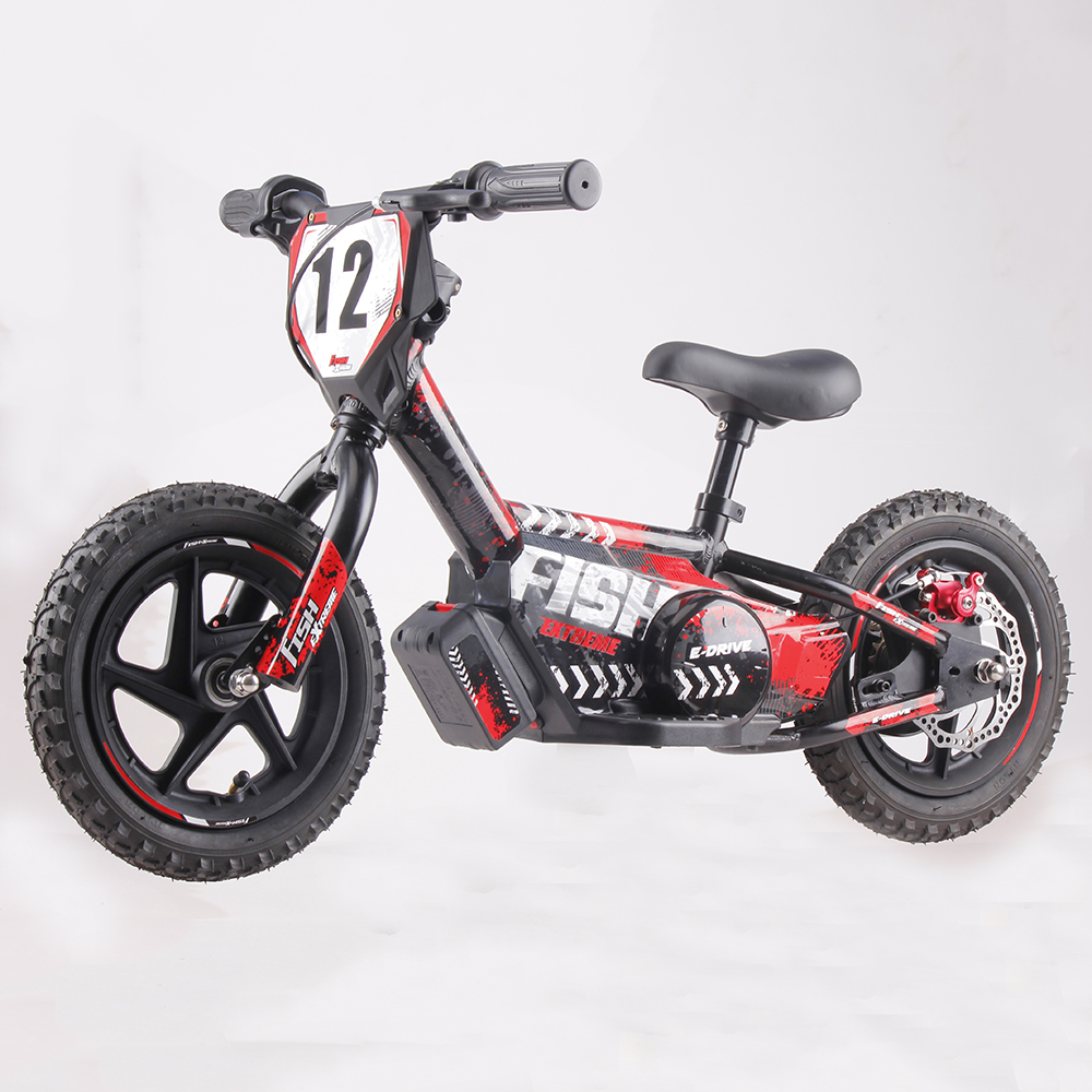 12" Electric kids Balance Bike