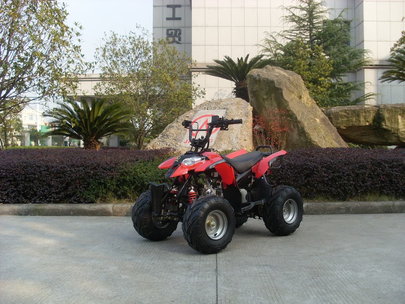 Jinling 110cc 4-Stroke Kids Gas ATV Quad Bike