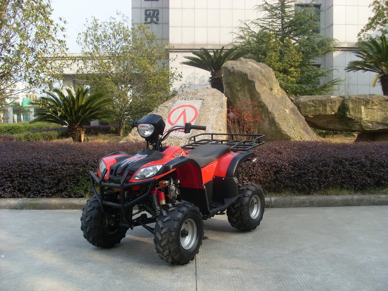 Jinling 125CC 150CC Air Cooled Off Road ATV QUAD Bike For Adults