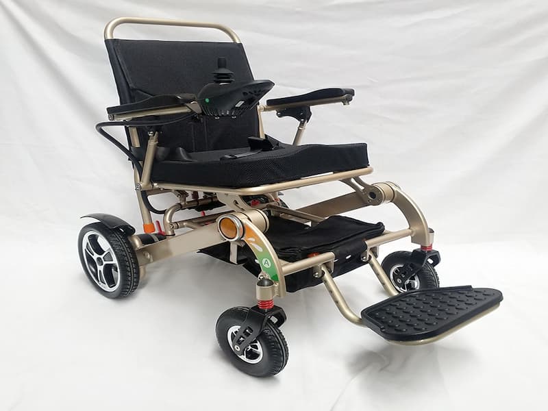 Electric Wheelchair for Disadbled