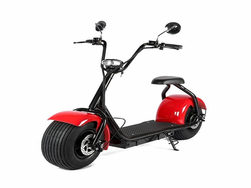 JL-101 Electric Scooter 8" Fat Tire