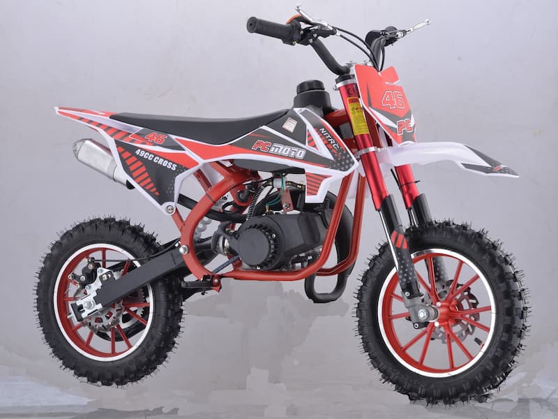 49CC Fuel Dirt Bike for Children